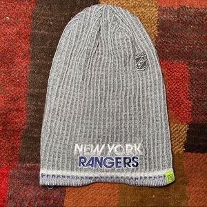 Brand New CCM New York Rangers Beanie